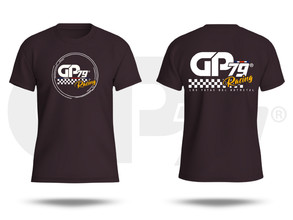 Camiseta GP79 Racing - 2026