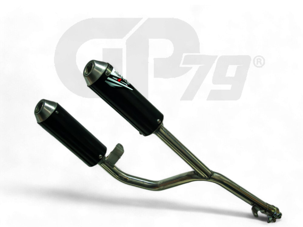 Doble Escape Formula XRE/200cc