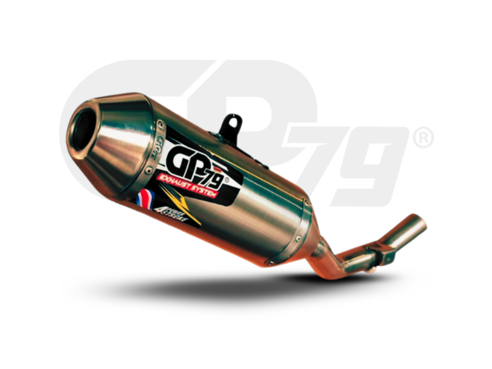PROMO AGOSTO / Escape OV2-304 FULL SYSTEM - HONDA CRF250F - CRF250L