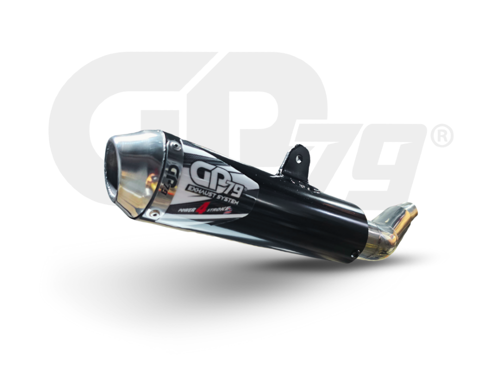 ESCAPE YAMAHA R3 & MT03 Full System